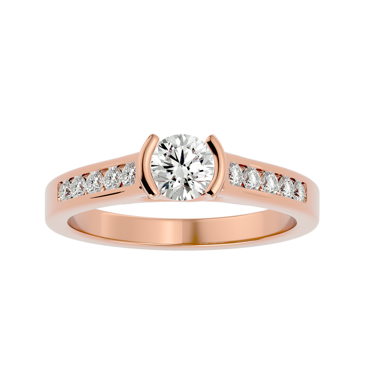 ASA Brielle Diamond Solitaire Ring