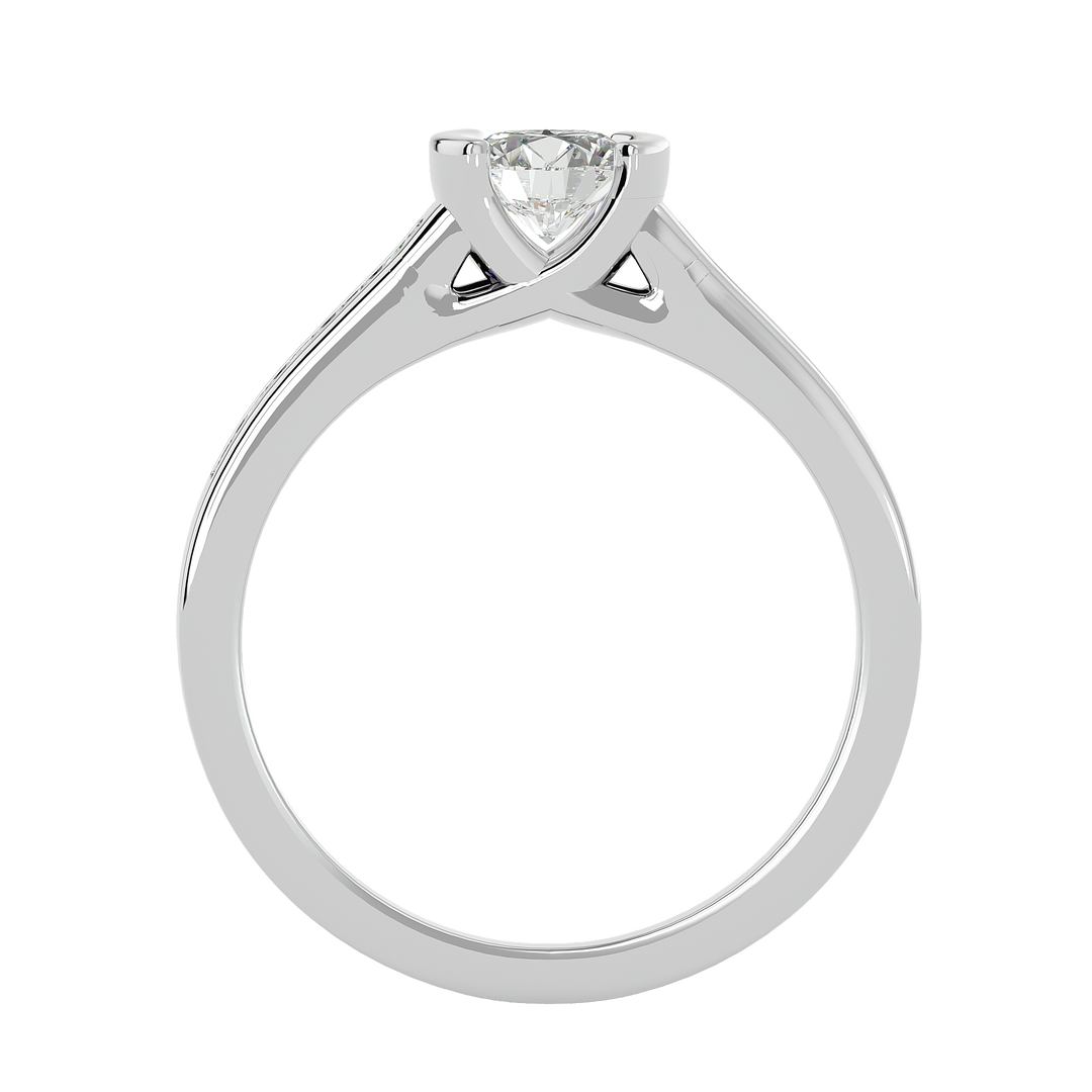 ASA Brielle Diamond Solitaire Ring