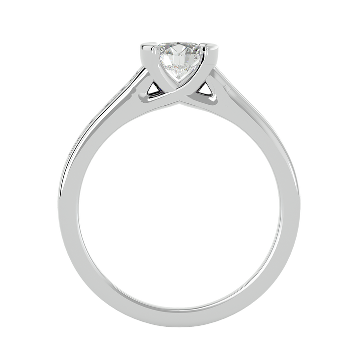 ASA Brielle Diamond Solitaire Ring