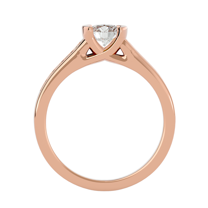 ASA Brielle Diamond Solitaire Ring