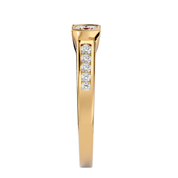 ASA Brielle Diamond Solitaire Ring