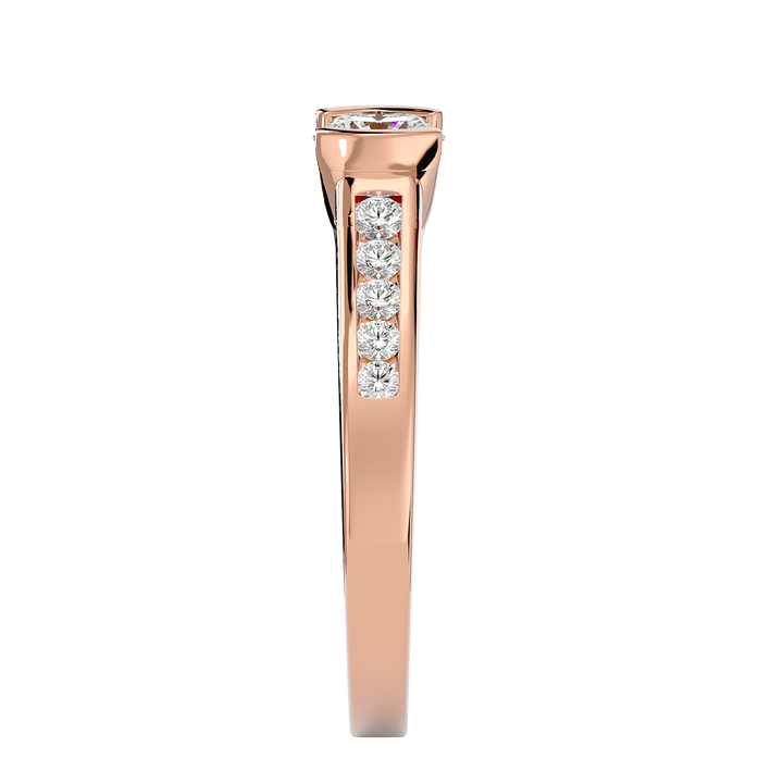 ASA Brielle Diamond Solitaire Ring