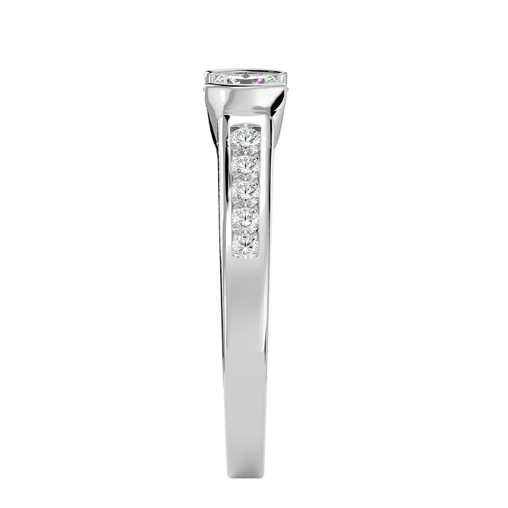 ASA Brielle Diamond Solitaire Ring