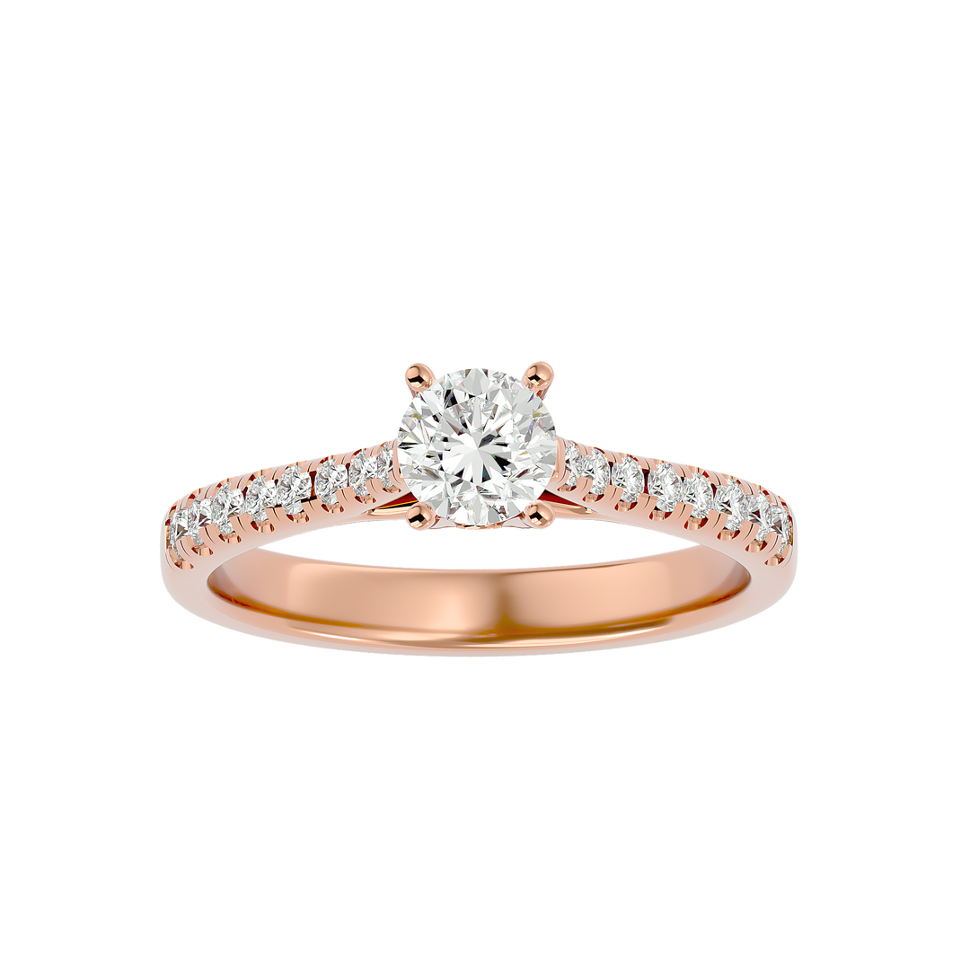 ASA Brittany Diamond Solitaire Ring