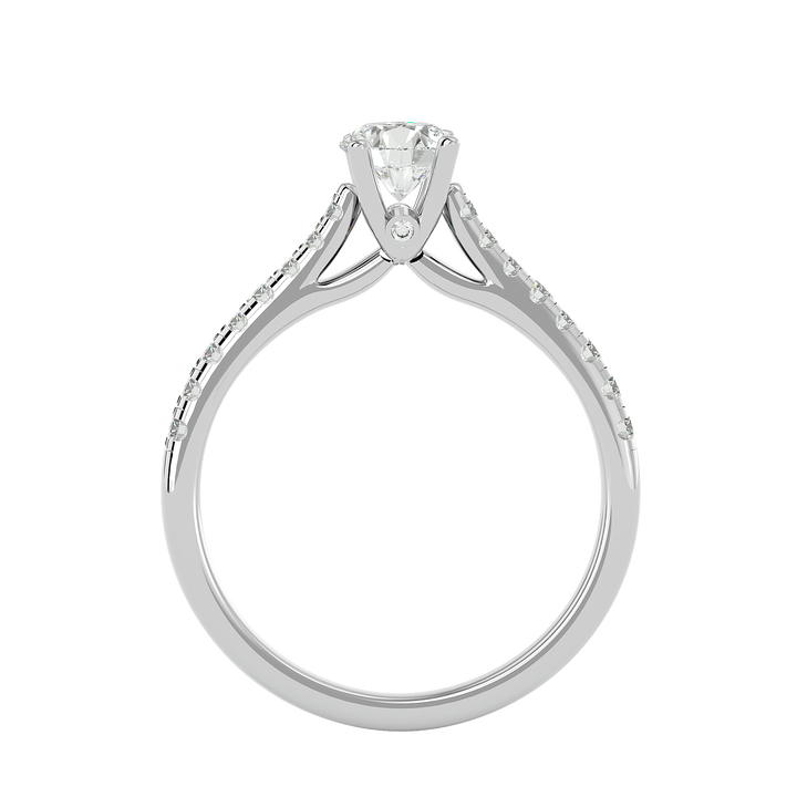 ASA Brittany Diamond Solitaire Ring