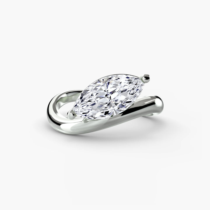 The Wave Ring