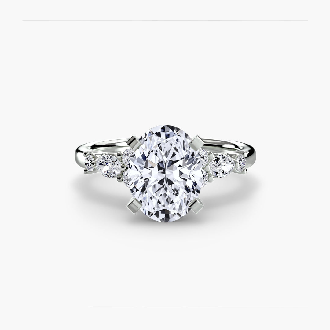 Completed Ring (United Kingdom Size N½)