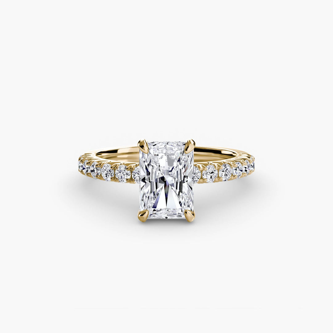 Completed Ring (United Kingdom Size K½)