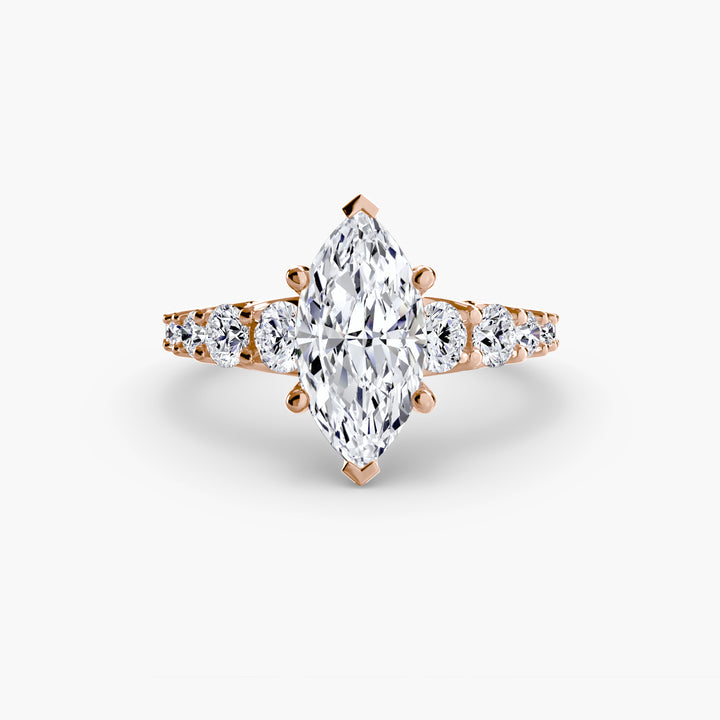 The Graduated Accent Ring