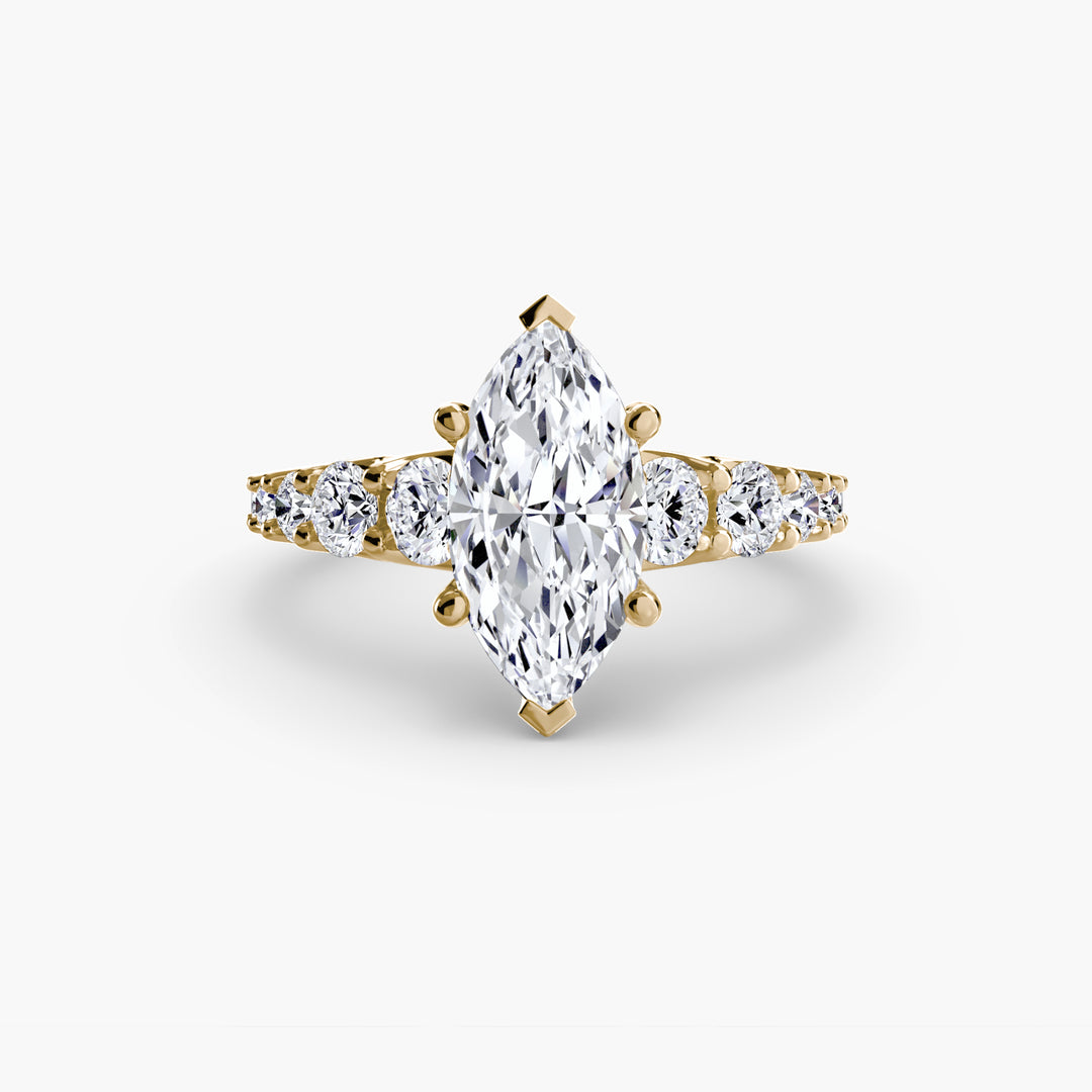 The Graduated Accent Ring