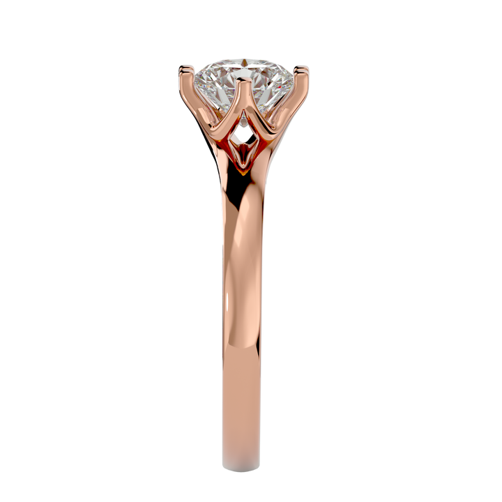 ASA Cassie Single Solitaire Ring