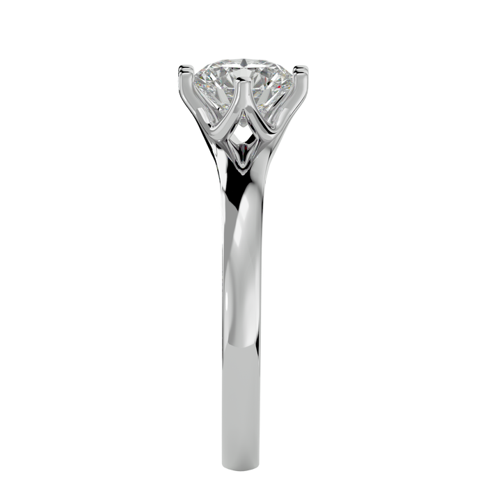 ASA Cassie Single Solitaire Ring