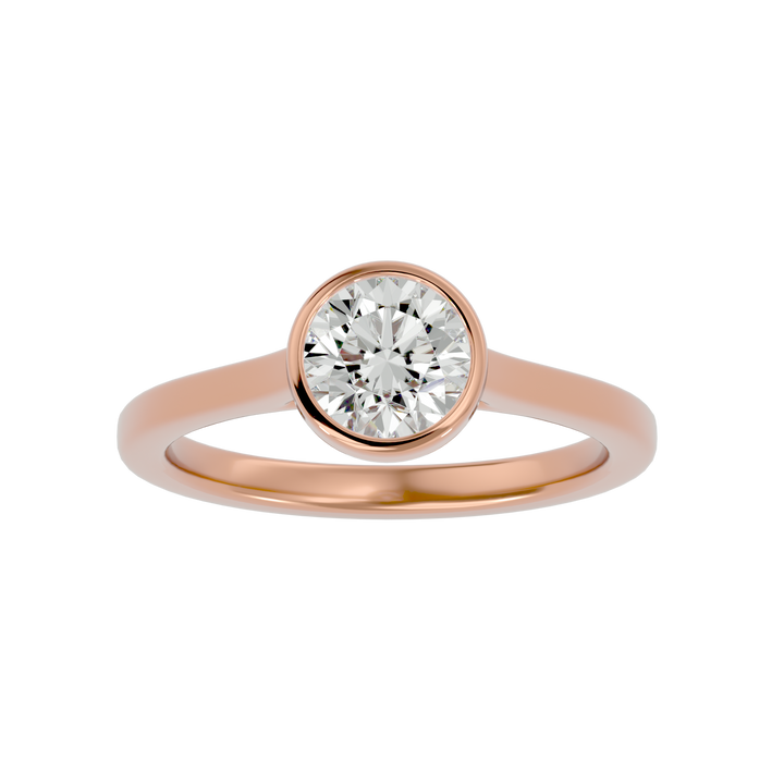 ASA Aster Single Solitaire Ring