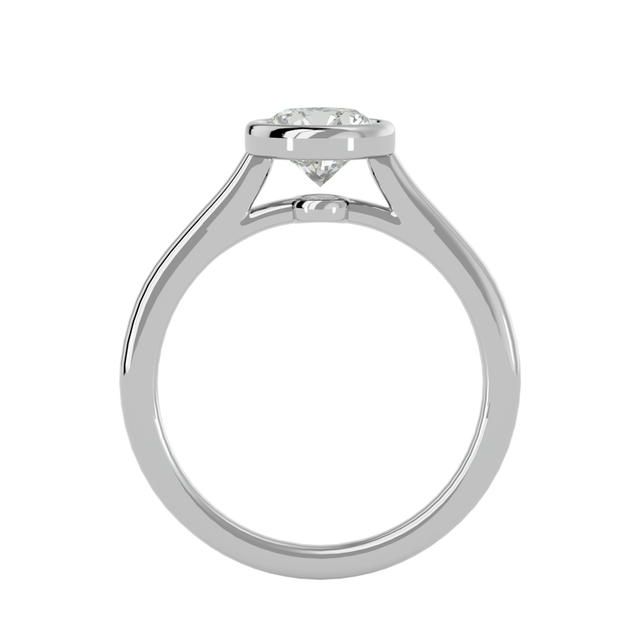 ASA Aster Single Solitaire Ring