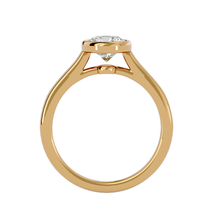 ASA Aster Single Solitaire Ring