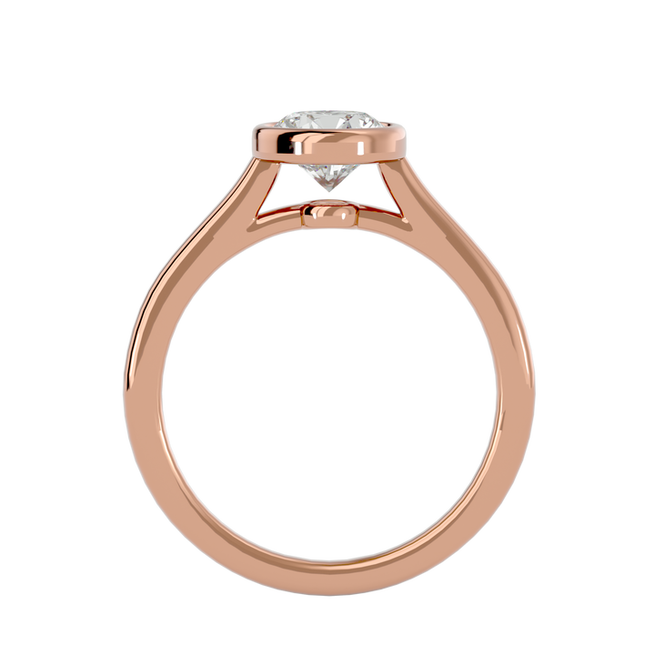 ASA Aster Single Solitaire Ring