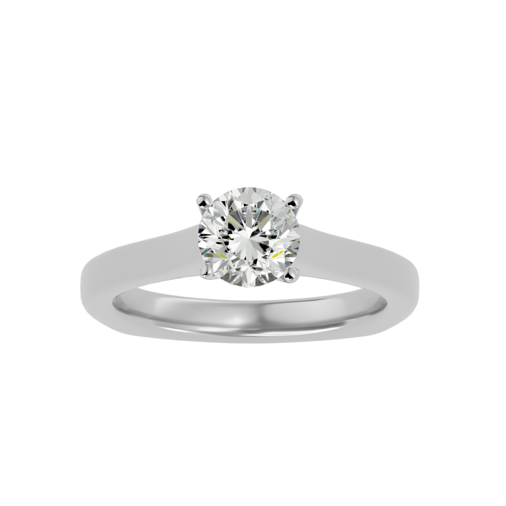 ASA Primrose Single Solitaire Ring