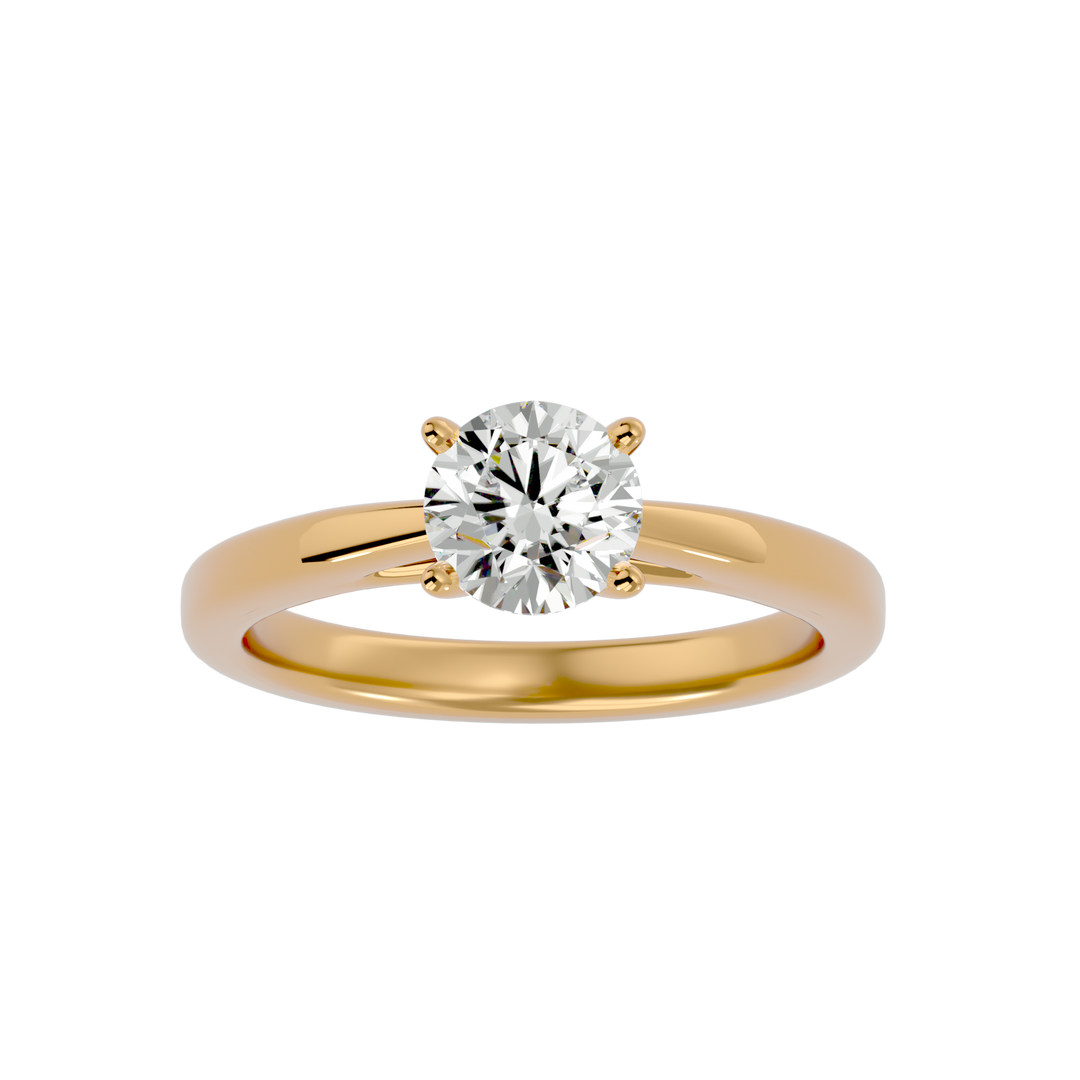 ASA Daphne Single Solitaire Ring