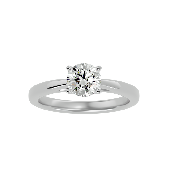 ASA Daphne Single Solitaire Ring