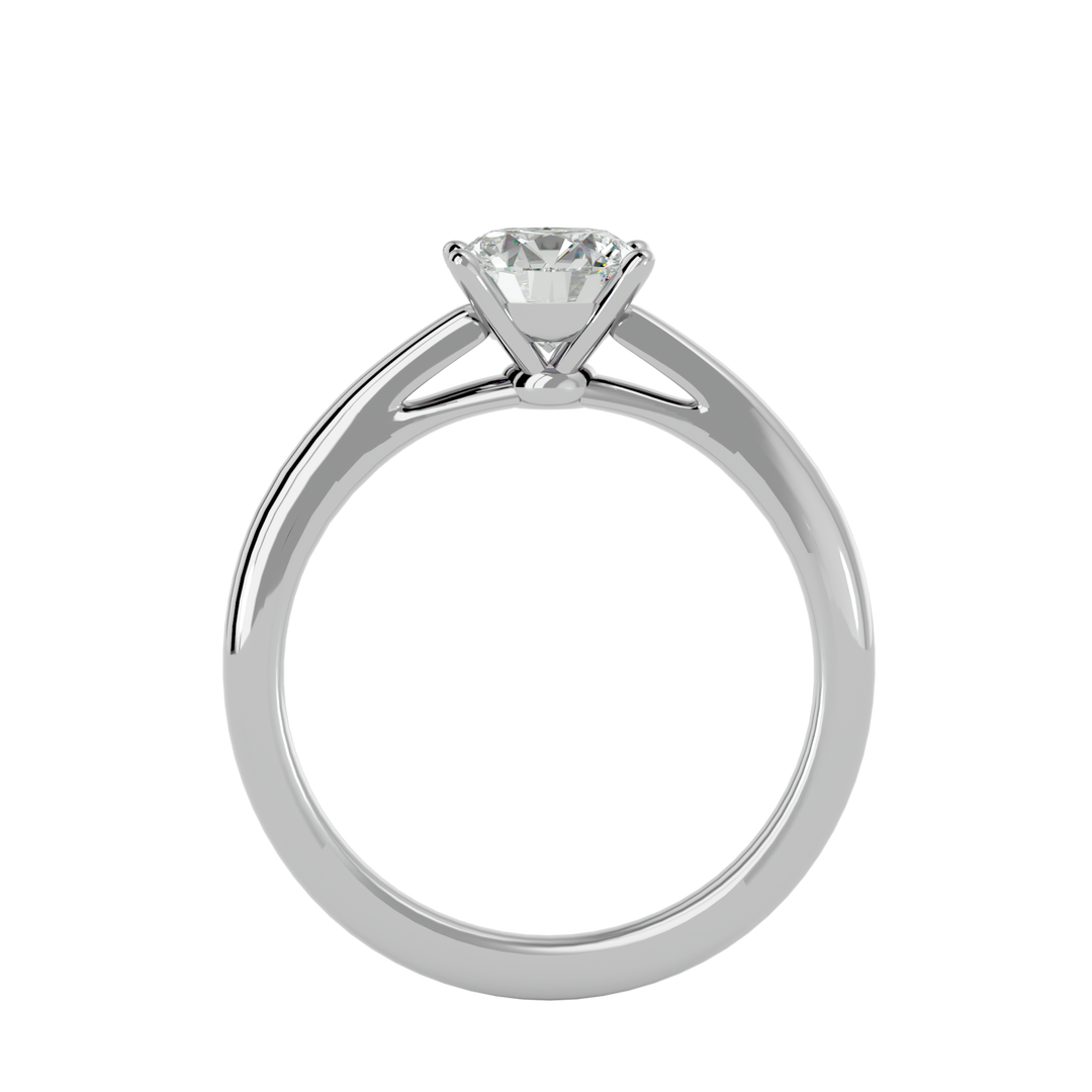 ASA Daphne Single Solitaire Ring