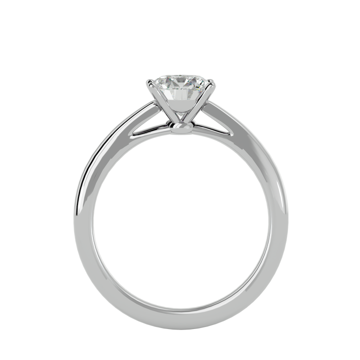 ASA Daphne Single Solitaire Ring