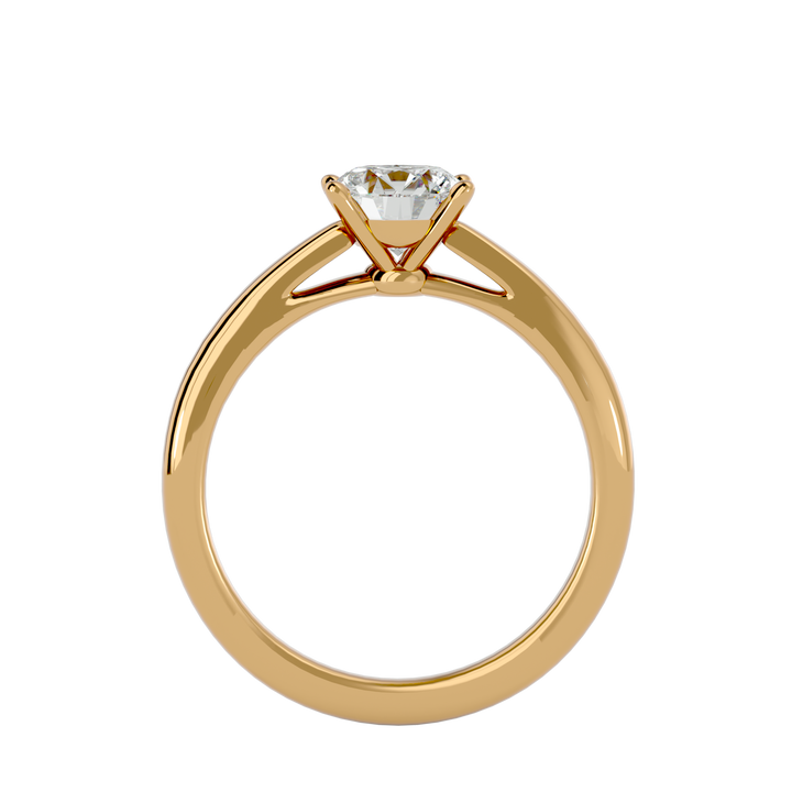 ASA Daphne Single Solitaire Ring