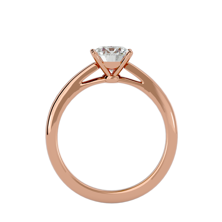 ASA Daphne Single Solitaire Ring