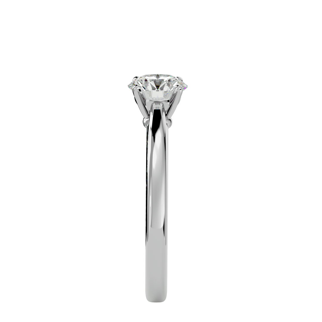 ASA Daphne Single Solitaire Ring