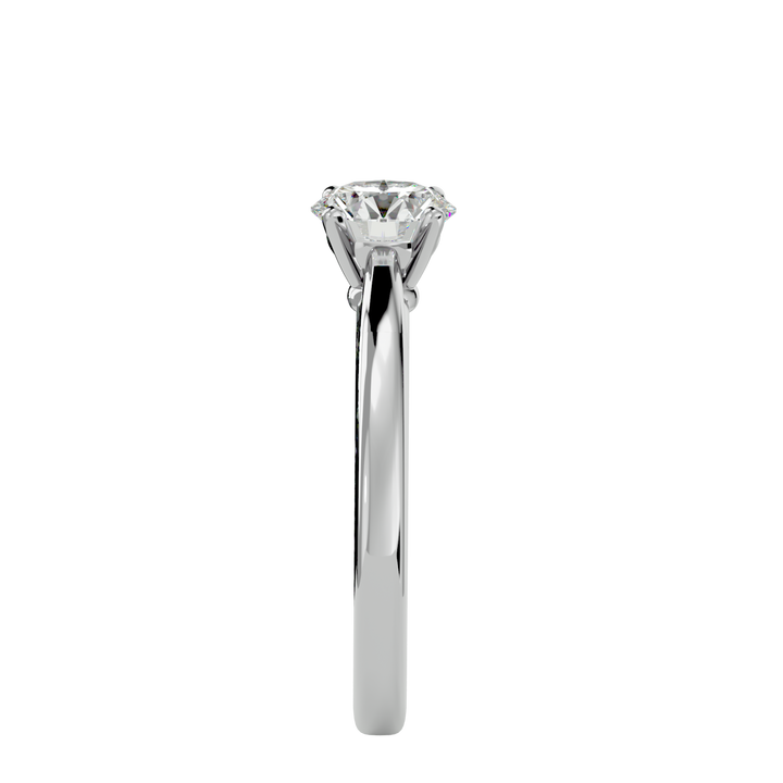 ASA Daphne Single Solitaire Ring