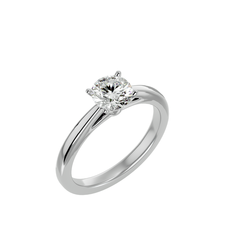 ASA Daphne Single Solitaire Ring