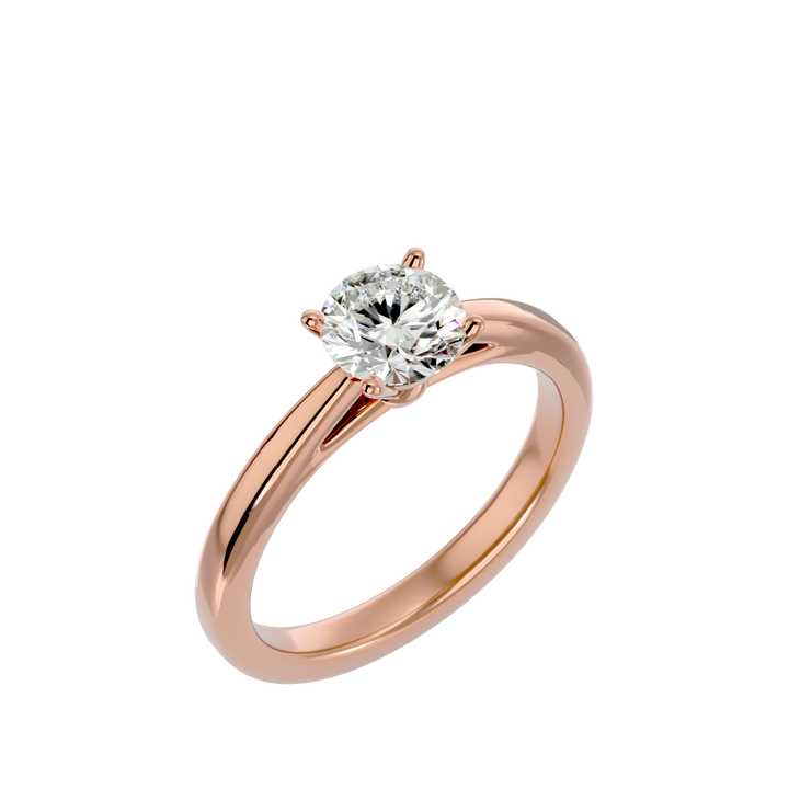 ASA Daphne Single Solitaire Ring