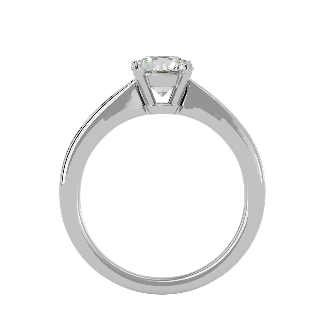 ASA Lily Single Solitaire Ring