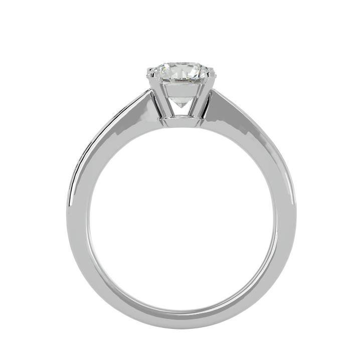 ASA Lily Single Solitaire Ring