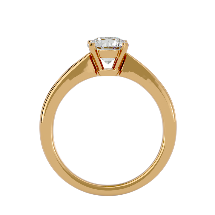 ASA Lily Single Solitaire Ring