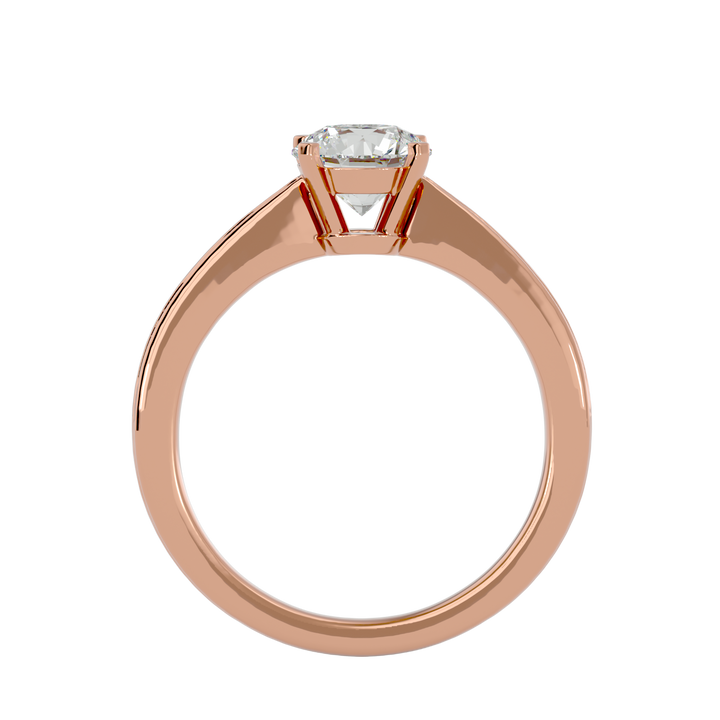 ASA Lily Single Solitaire Ring