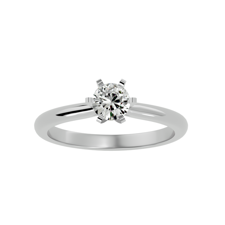 ASA Venessa Single Solitaire Ring