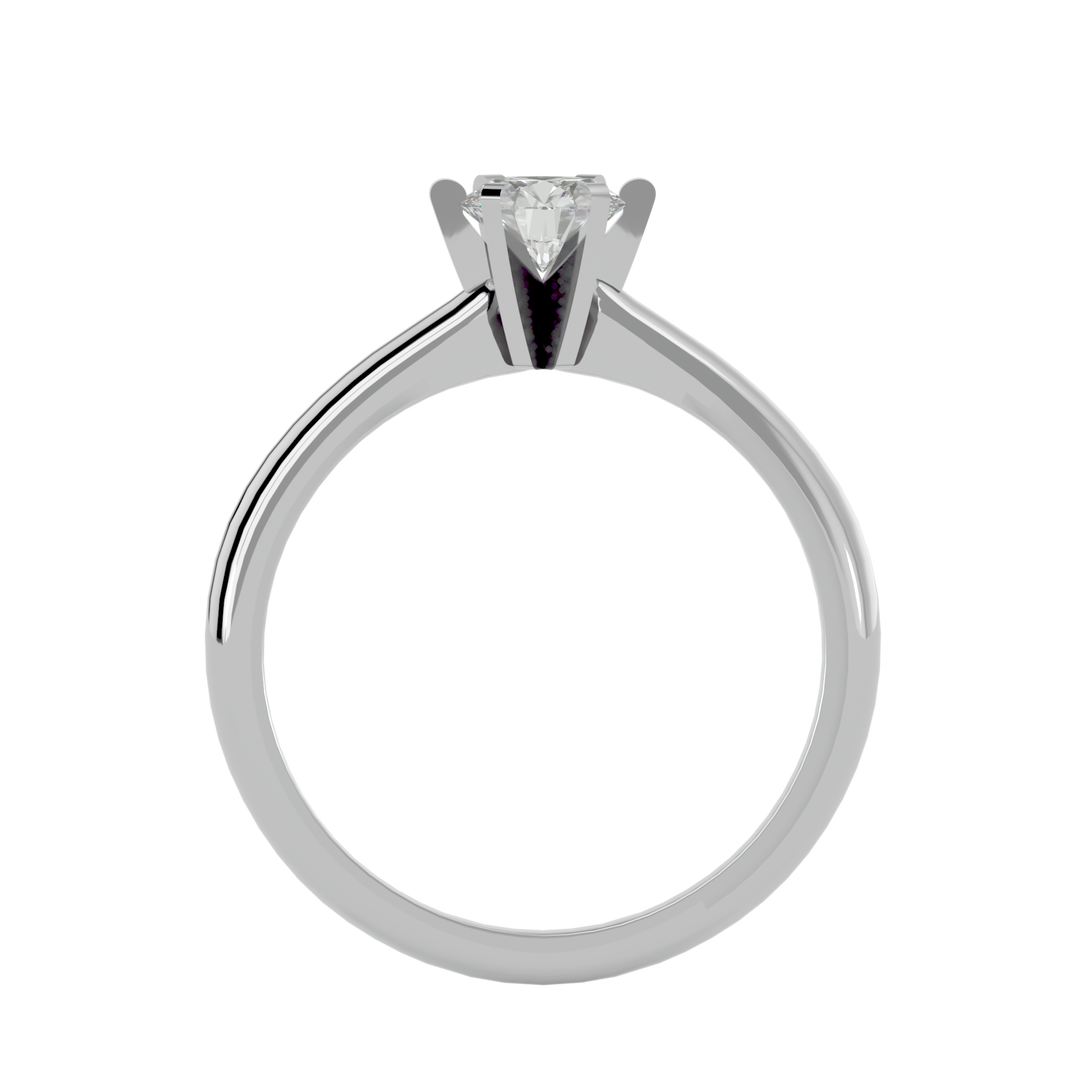 ASA Venessa Single Solitaire Ring