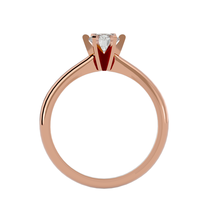 ASA Venessa Single Solitaire Ring