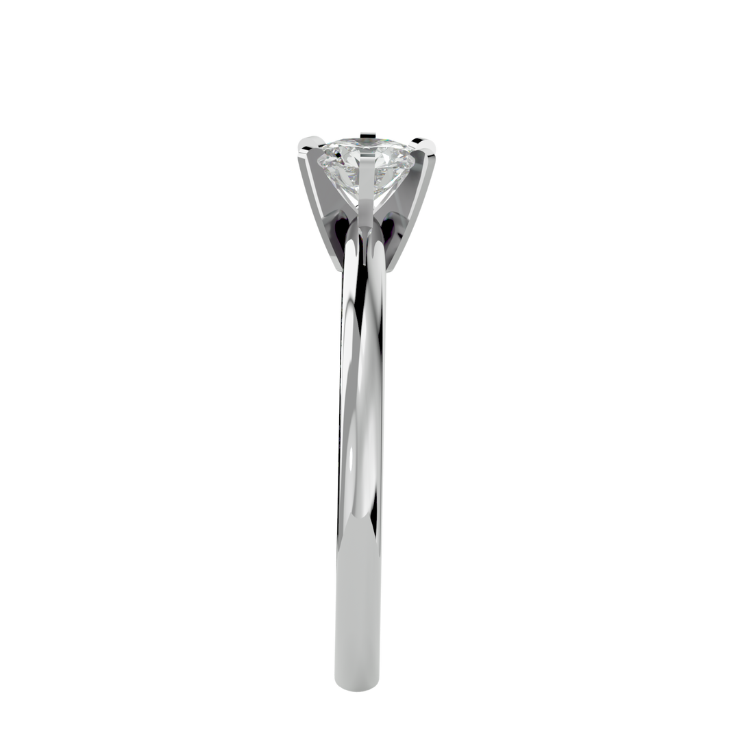 ASA Venessa Single Solitaire Ring
