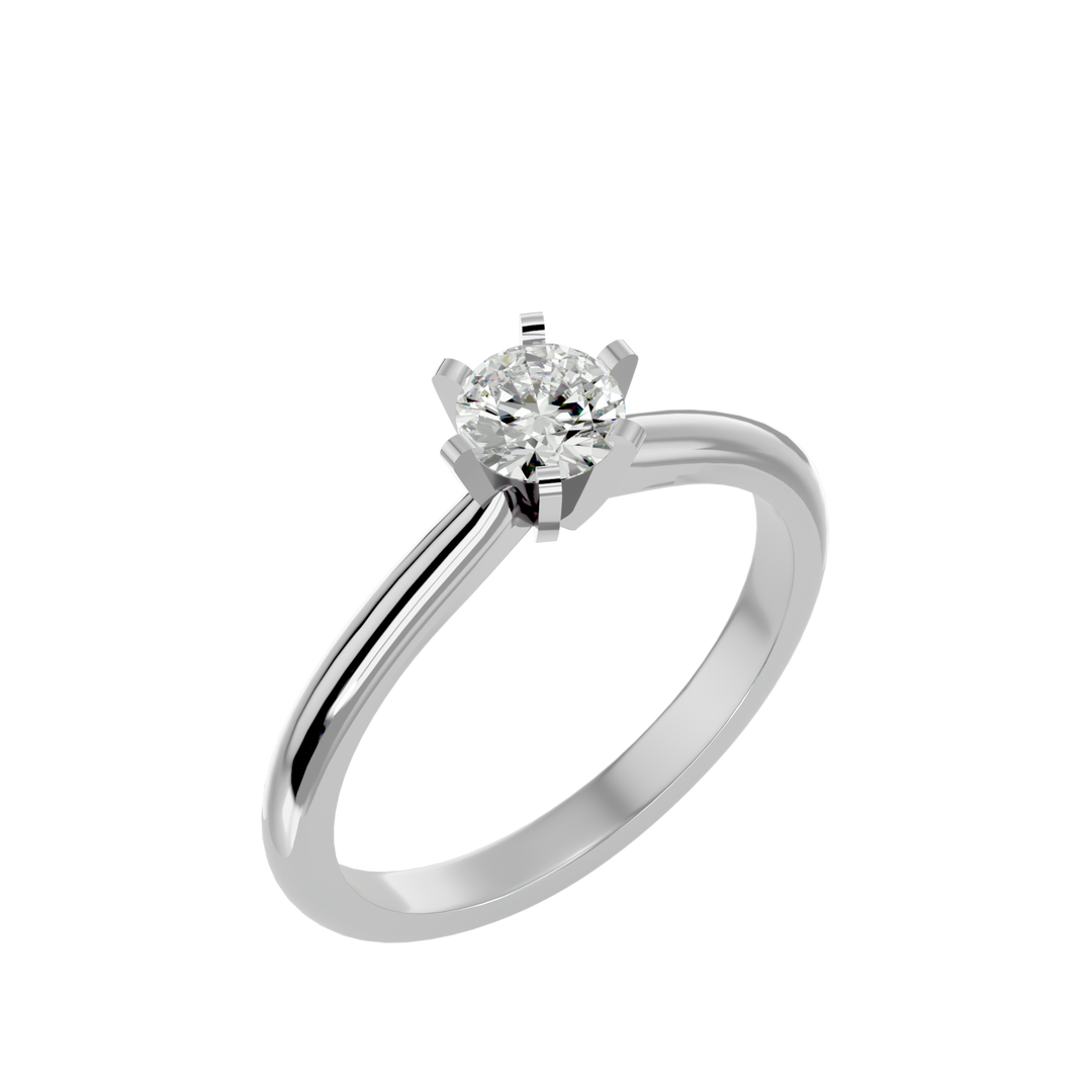 ASA Venessa Single Solitaire Ring