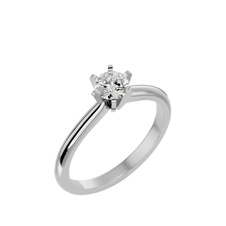 ASA Venessa Single Solitaire Ring