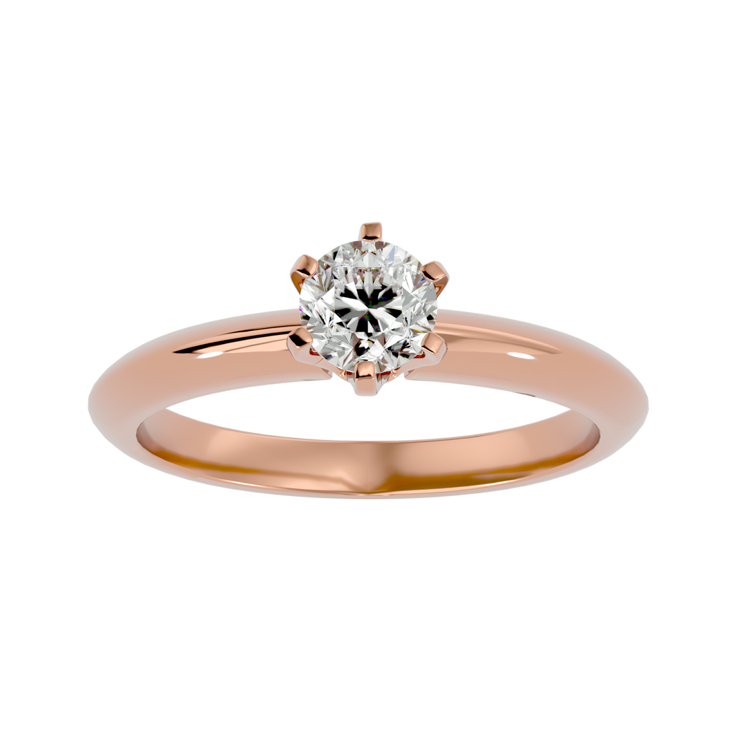 ASA Ariel Single Solitaire Ring