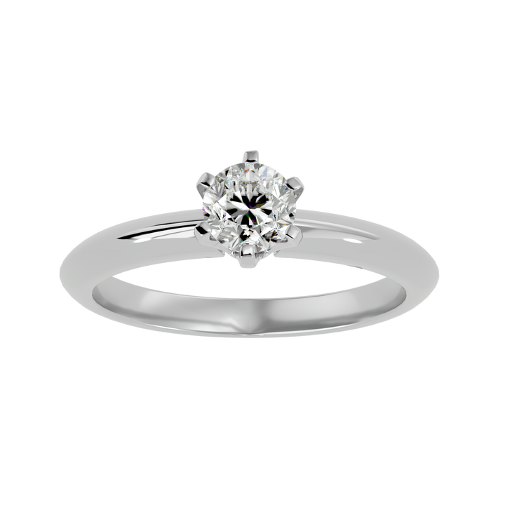 ASA Ariel Single Solitaire Ring