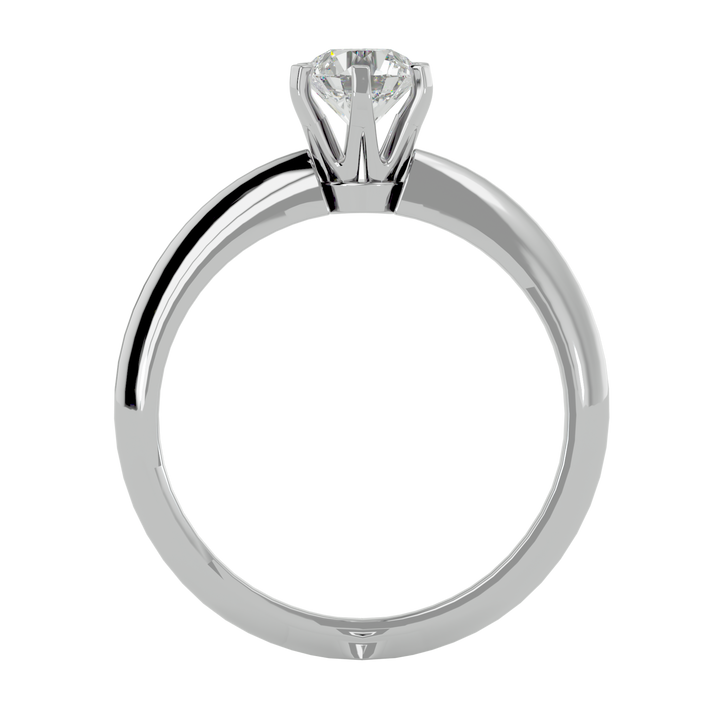 ASA Ariel Single Solitaire Ring