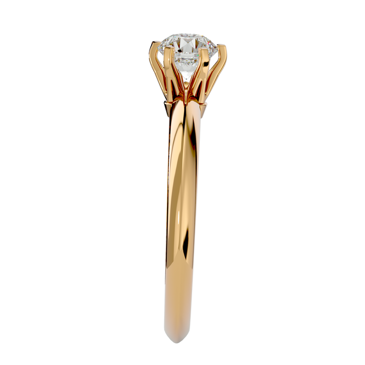ASA Ariel Single Solitaire Ring