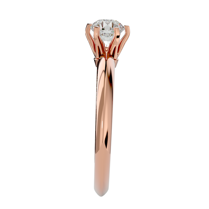 ASA Ariel Single Solitaire Ring