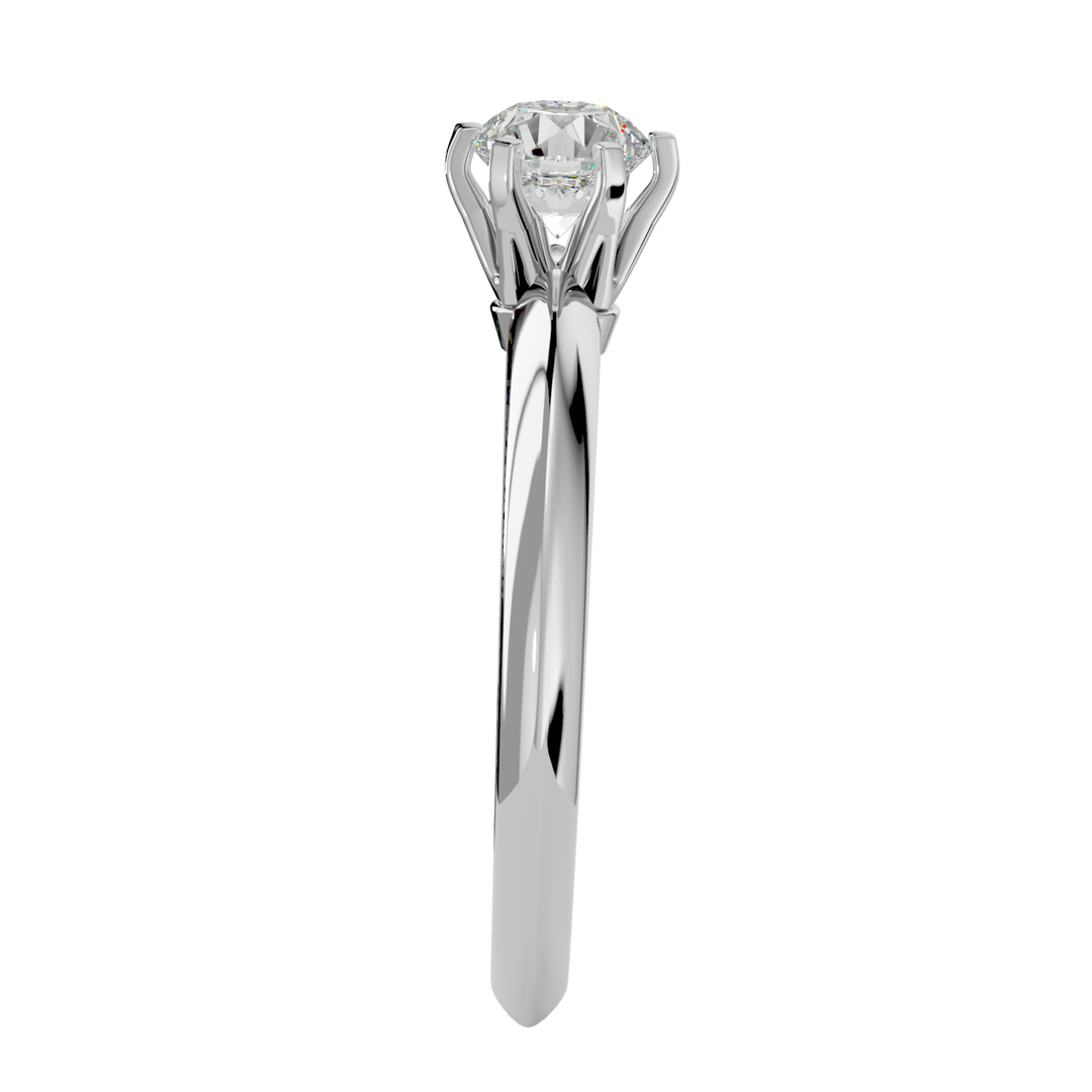 ASA Ariel Single Solitaire Ring