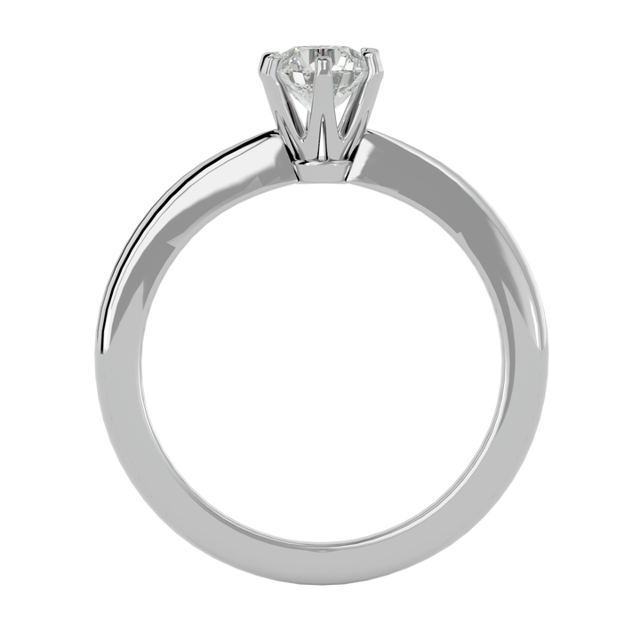 ASA Gaia Single Solitaire Ring