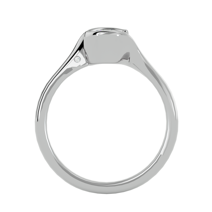 ASA Marina Single Solitaire Ring