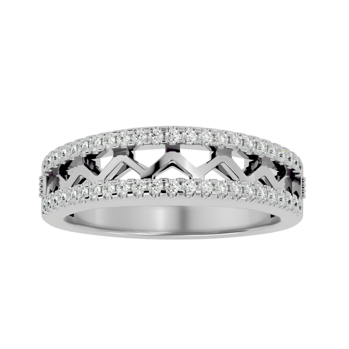 ASA Frankie Diamond Wedding Bands